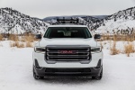2020 GMC Acadia AT4 AWD in Summit White - Static Frontal View